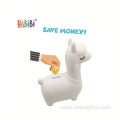 baby girl atm piggy bank money pigment set